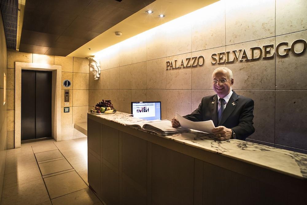 Palazzo Selvadego Hotel Veneţia Exterior foto
