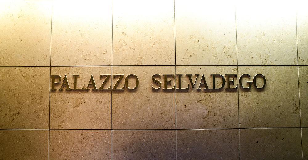 Palazzo Selvadego Hotel Veneţia Exterior foto