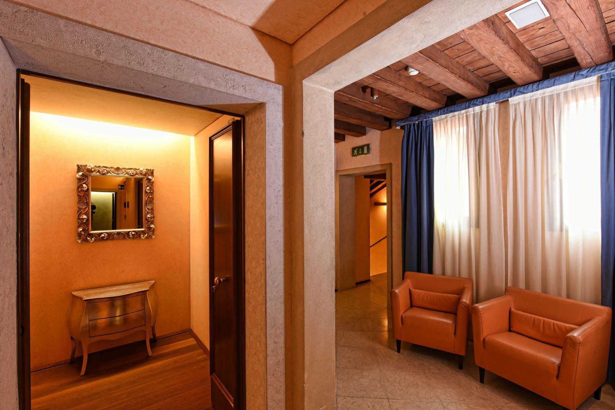 Palazzo Selvadego Hotel Veneţia Exterior foto