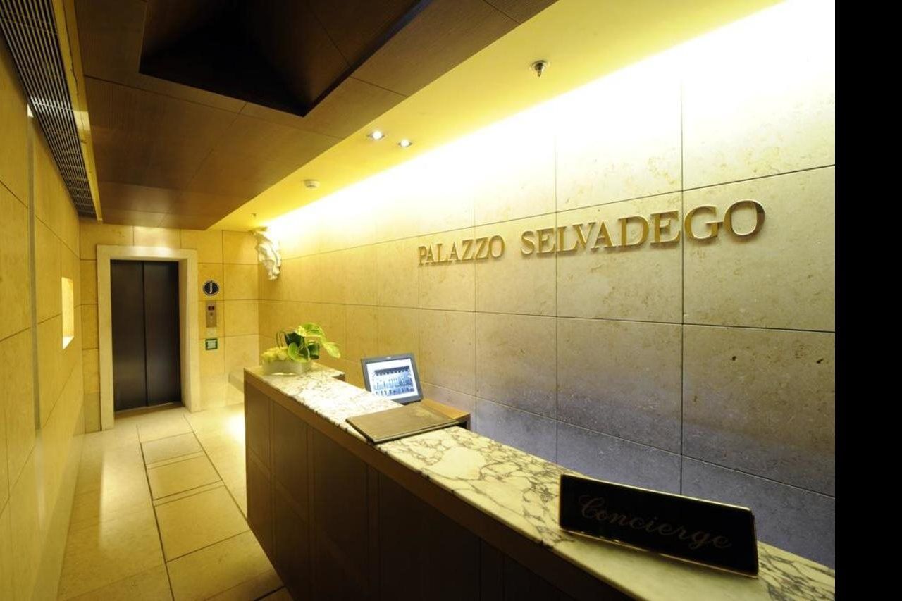 Palazzo Selvadego Hotel Veneţia Exterior foto