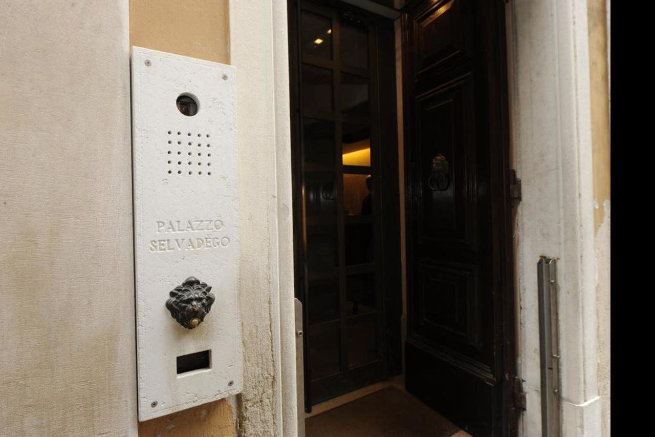 Palazzo Selvadego Hotel Veneţia Exterior foto